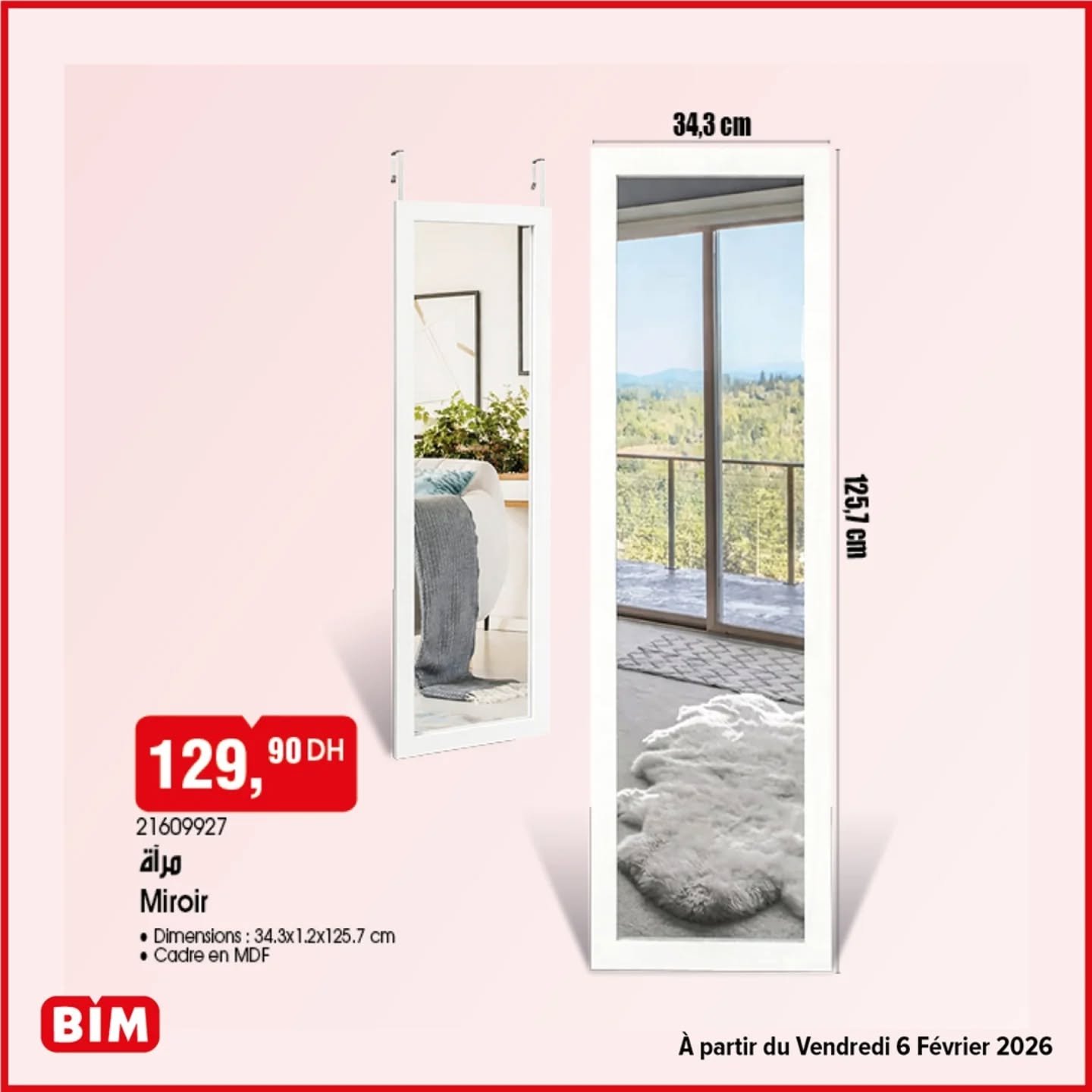 Catalogue BIM 6 février 2026